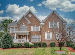 1809 Charlion Downs Ln, Apex, NC 27502
