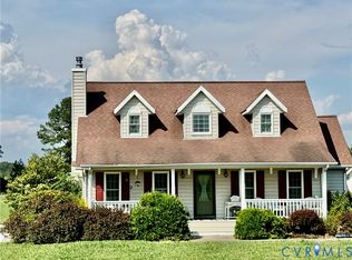 768 Hardtimes Rd, Farmville, VA 23901