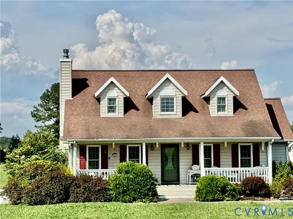 768 Hardtimes Rd, Farmville, VA 23901
