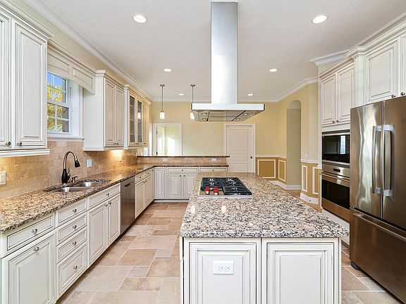 Gourmet Kitchen