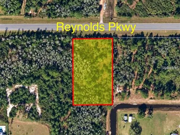 REYNOLDS PARKWAY LOT 20, ORLANDO, FL 32833