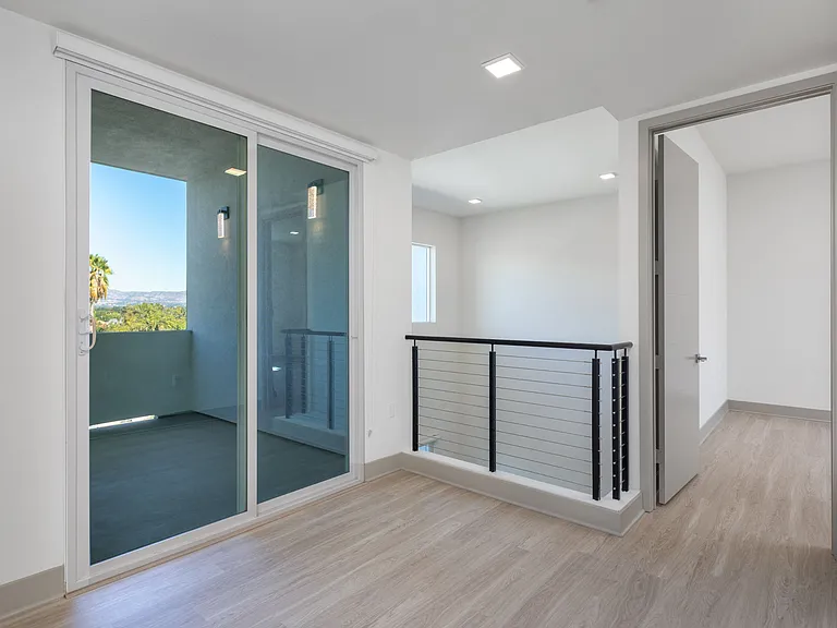 Upstairs Hallway | Penthouse B ONE