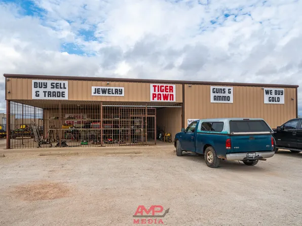 2165 Us Highway 277 N, Anson, TX 79501