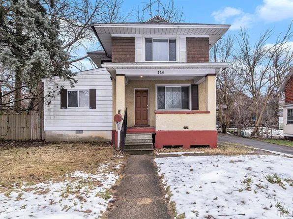 124 Kemp St, Pontiac, MI 48342