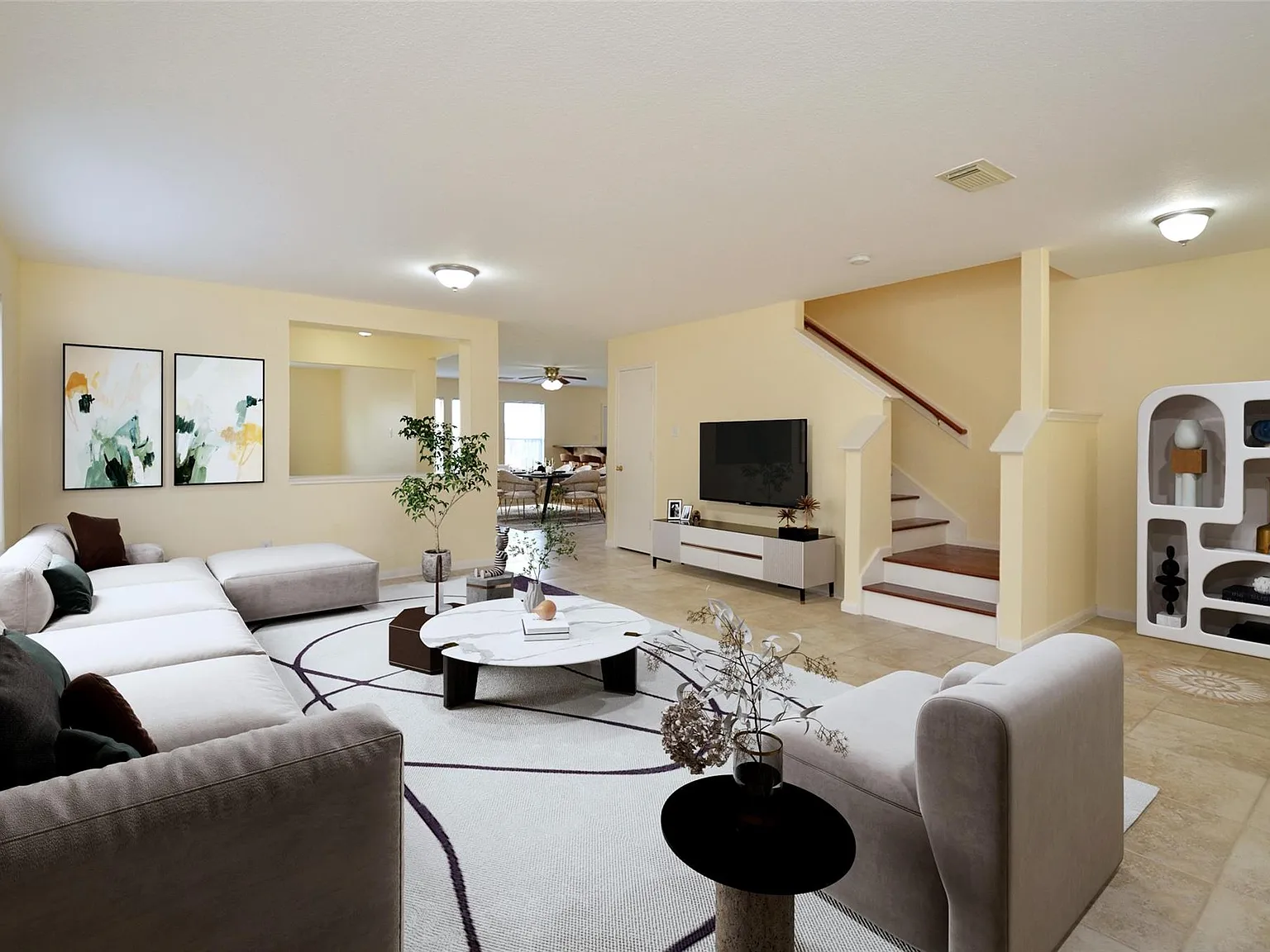 4 bed, 2.5 bath, 2458 sqft, $2,150 — Photo 3