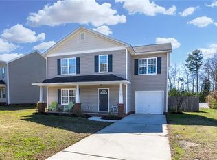 1116 Newfound Hollow Dr, Charlotte, NC 28214