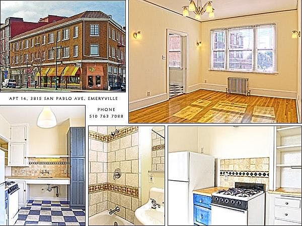 1st image of 3815 San Pablo Ave APT 14