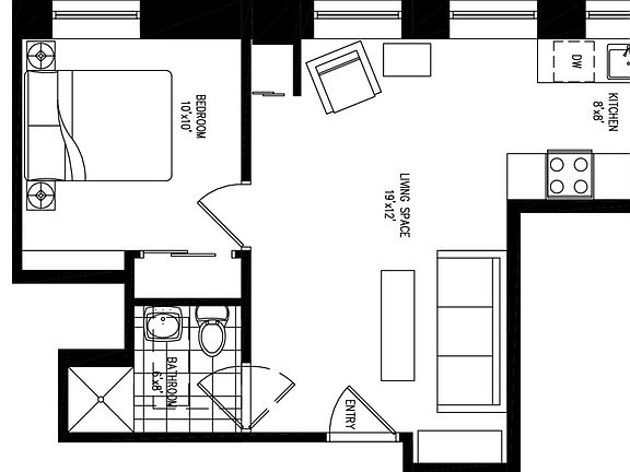 2nd image of 32-03 Steinway St #37