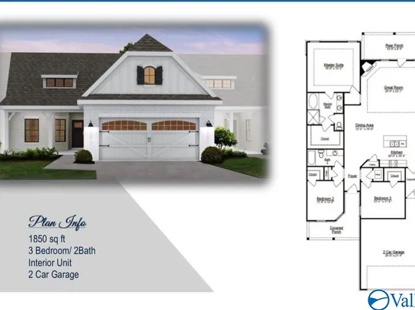 6011 Gardner Maples Dr, Owens X Rds, AL 35763