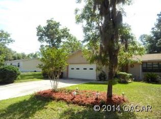 1283 NE Boros Dr, Williston, FL 32696
