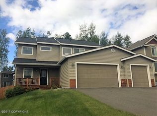 16187 Rosenburg Cir, Eagle River, AK 99577