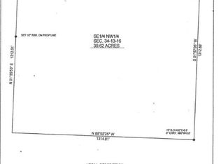 Trace Rdg #34-13-16, Marshall, AR 72650