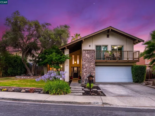 1230 Golden Springs Ln, Concord, CA 94521