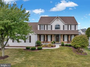 6 Franklin Way, Morgantown, PA 19543