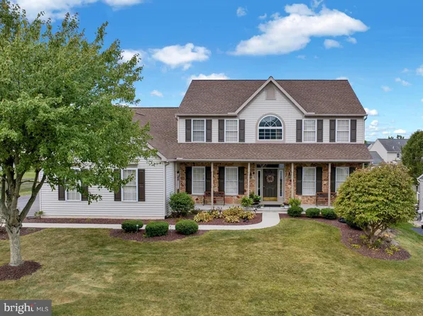 6 Franklin Way, Morgantown, PA 19543