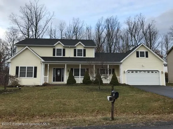 44 Sycamore Dr, Drums, PA 18222