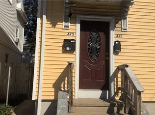 471-473 Chalkstone Ave, Providence, RI 02908