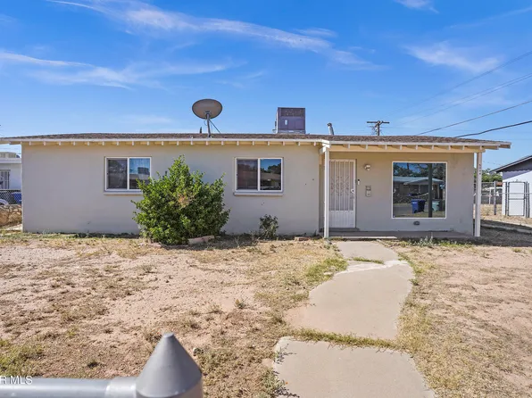 5004 Benning Ave, El Paso, TX 79904