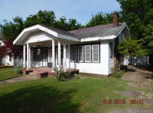 1221 Summit St, Muskogee, OK 74403