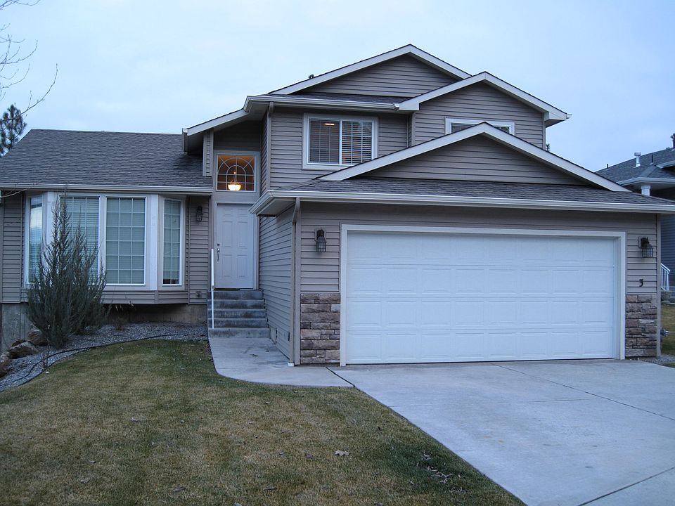 Exterior of home