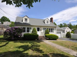 62 Candia St, Arlington, MA 02474