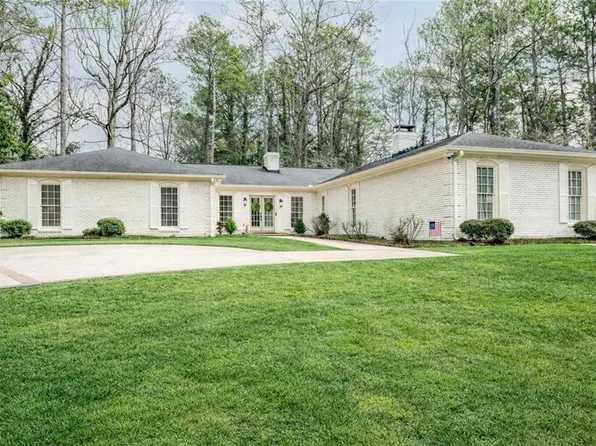 6125 Weatherly Dr, Atlanta, GA 30328