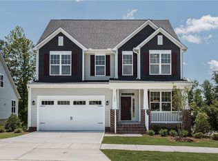 400 Nightingale Ct, Wake Forest, NC 27587