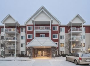 2203 44th Ave NW #207, Edmonton, AB