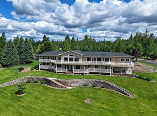 8916 N Martinson Ln, Newman Lake, WA 99025