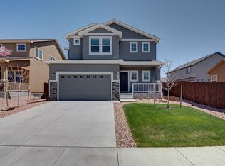 7929 Sandsmere Dr, Colorado Springs, CO 80908