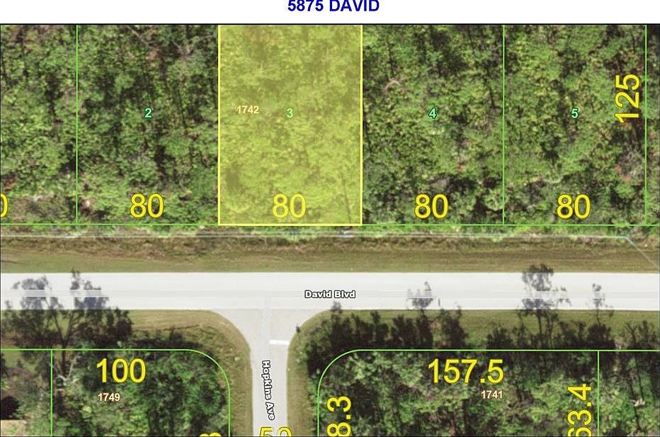 1st image of 5875 David Blvd #3