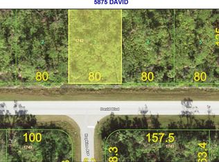 5875 David Blvd #3, Pt Charlotte, FL 33981