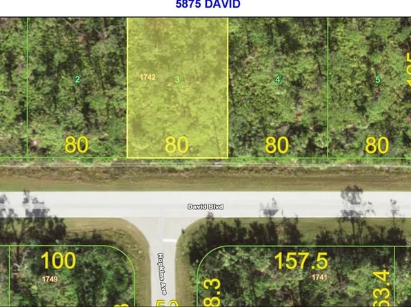 5875 David Blvd #3, Pt Charlotte, FL 33981