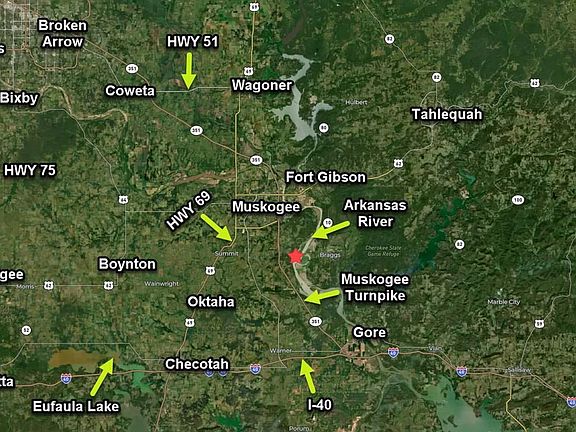 Proximity Map