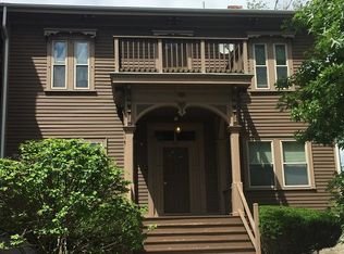 96 S Angell St APT 2, Providence, RI 02906