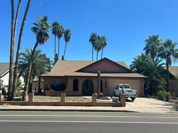 6615 S Lake Shore Dr, Tempe, AZ 85282