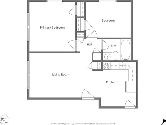 5th image of 2 McDewell Ave APT 12