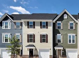 107 Brier Summit Pl, Durham, NC 27703