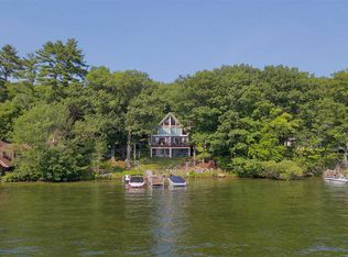66 Boathouse Rd, Moultonboro, NH 03254