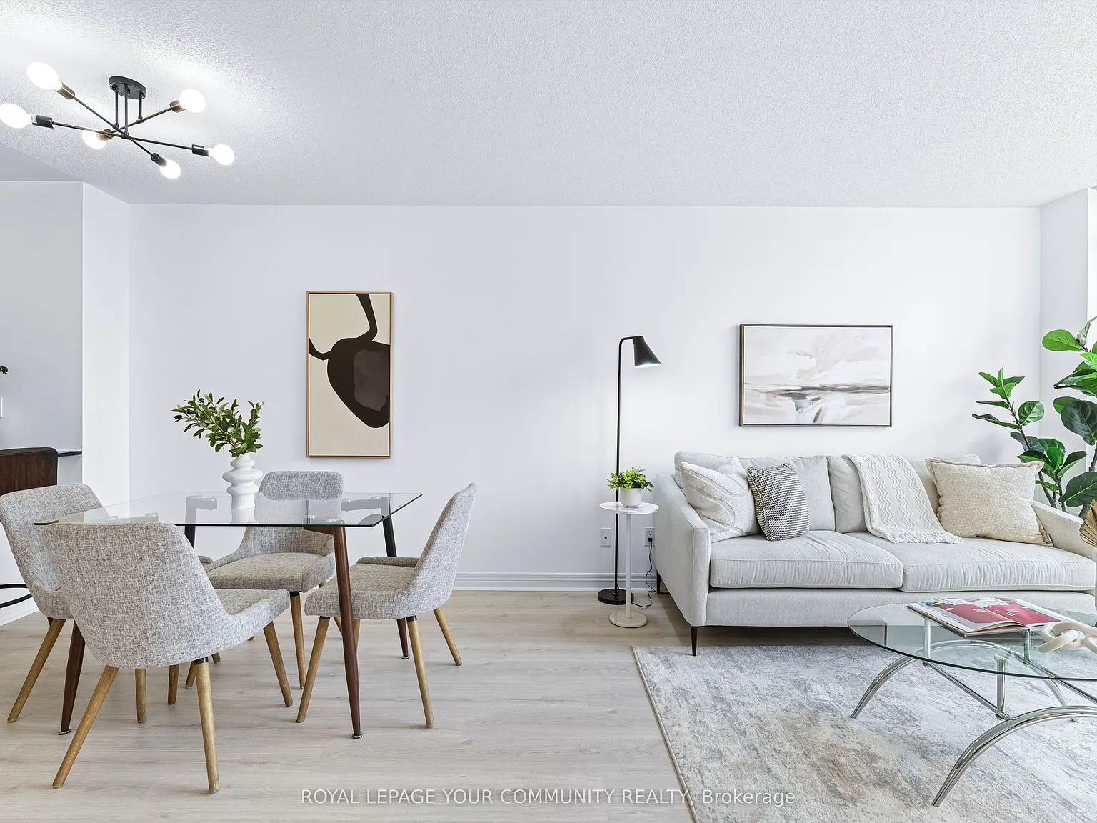 1 bed, $2,300 — Photo 4