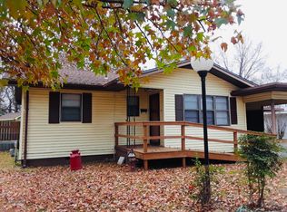 407 N Main St, Commerce, OK 74339