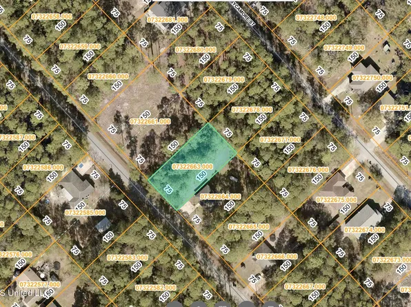 0 Gum St Lot 663, Ocean Springs, MS 39564