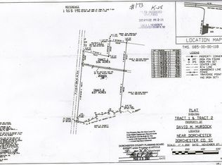 801 Zion Rd, Dorchester, SC 29437