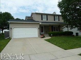 302 Jenny Lind Dr, Normal, IL 61761