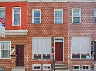 1553 N Fulton Ave, Baltimore, MD 21217