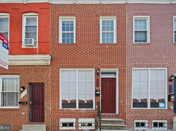 1553 N Fulton Ave, Baltimore, MD 21217