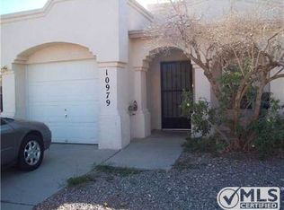 10979 Stonebridge Dr, El Paso, TX 79934