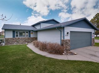 436 Marathon Dr, Billings, MT 59102