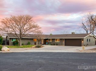 1343 W Nelson Cir, Saint George, UT 84790