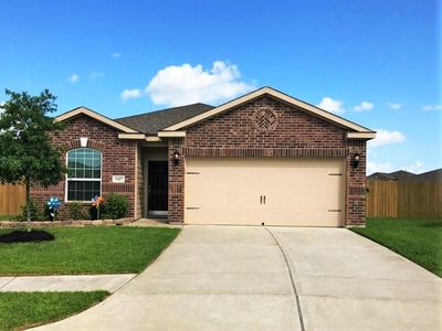 9427 White Pearl, Rosharon, TX, 77583